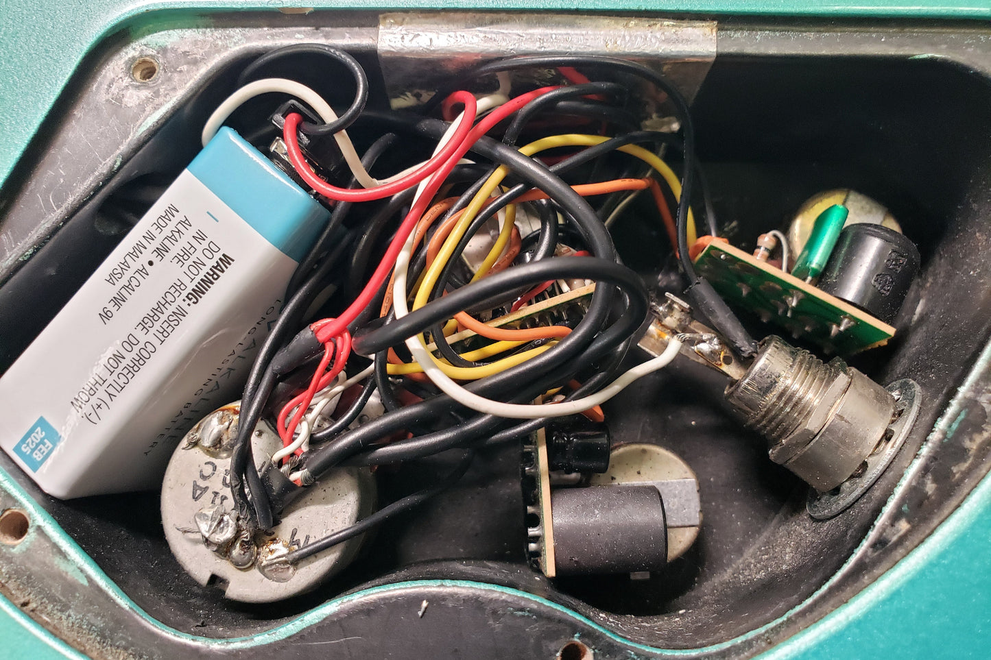 Electronics by the hour