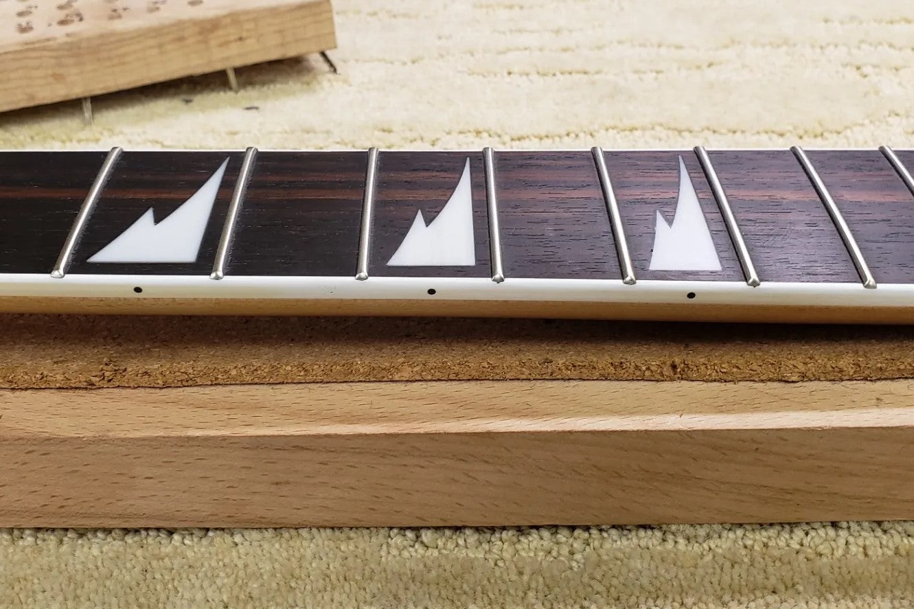 Level, Crown and Polish